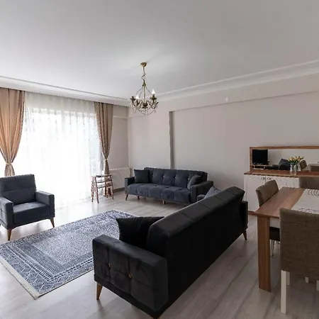With An Irresistible Nature View In Trabzon