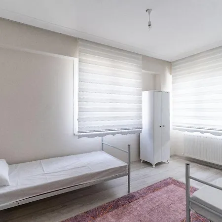 Apartment With An Irresistible Nature View In Trabzon