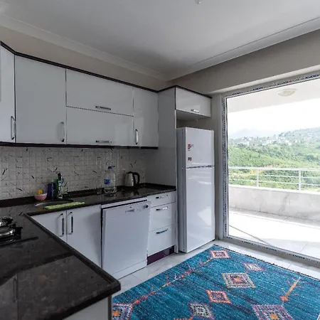 With An Irresistible Nature View In Trabzon