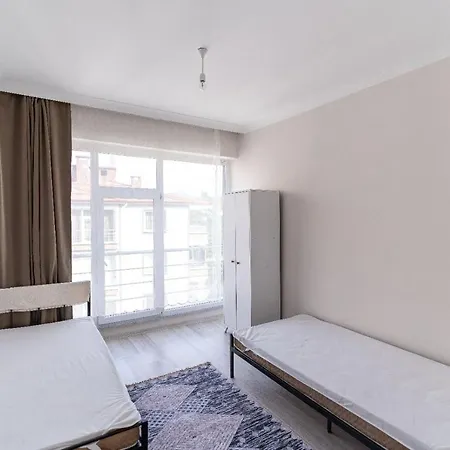 With An Irresistible Nature View In Apartment